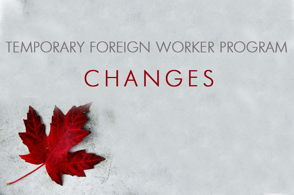 Canada Foreign Skilled Workers Program