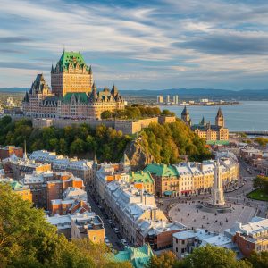 Quebec City