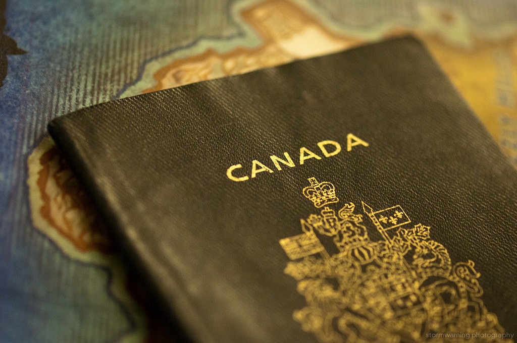 Canadian Citizenship and Passport